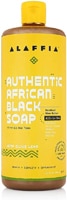 Alaffia Authentic African Black Soap All-In-One - Hemp Olive Leaf