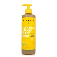 Alaffia Authentic African Black Soap All In One - Peppermint