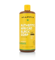 Alaffia Authentic African Black Soap All-in-One - Peppermint