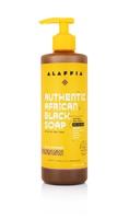 Alaffia Authentic African Black Soap All-in-One - Wild Lavender