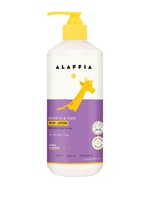 Alaffia Babies & Kids Body Lotion Lemon Lavender