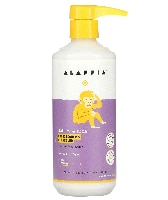 Alaffia Babies & Kids Conditioner & Detangler Lemon Lavender