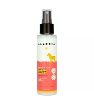 Alaffia Babies & Kids Leave-in Conditioning Detangler Spray Coconut Strawberry