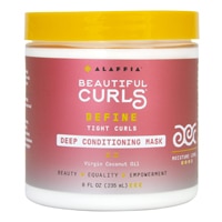 Alaffia Beautiful Curls - Curl Define Deep Conditioning Mask