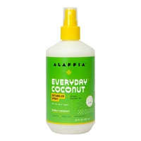 Alaffia EveryDay Coconut Detangler Spray - Purely Coconut