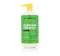 Alaffia Everyday Coconut Body Lotion Coconut Lime