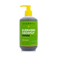 Alaffia Everyday Coconut Face Cleanser - Purely Coconut