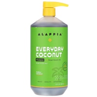 Alaffia Everyday Coconut Shampoo - Purely Coconut