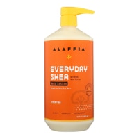 Alaffia Everyday Shea Body Lotion - Unscented