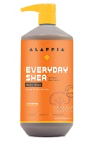 Alaffia Everyday Shea Body Wash - Unscented