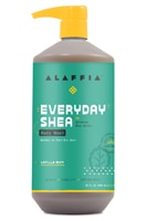 Alaffia Everyday Shea Body Wash - Vanilla Mint