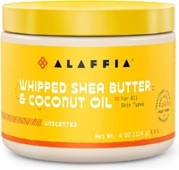 Alaffia Whipped Shea Butter & Coconut Oil - Unscented