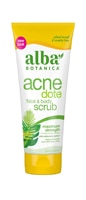 Alba Botanica™ Acnedote Face and Body Scrub