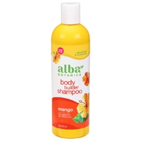 Alba Botanica® Body Builder Shampoo Mango