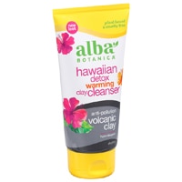 Alba Botanica - Cleanser Hawaiian Detox Warming Clay