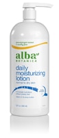 Alba Botanica Daily Moisturizing Lotion