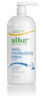 Alba Botanica Daily Moisturizing Lotion for Dry Skin