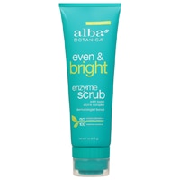 Alba Botanica Even & Bright Enzyme Scrub