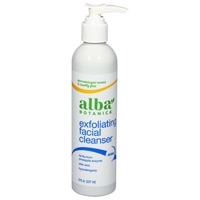 Alba Botanica Exfoliating Facial Cleanser