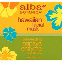 Alba Botanica Hawaiian Facial Mask Papaya Enzyme