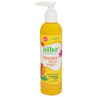 Alba Botanica Hawaiian Facial Wash Coconut Milk