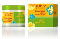 Alba Botanica Hawaiian Oil Free Moisturizer