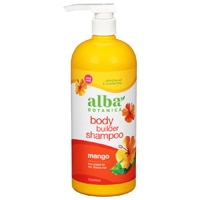 Alba Botanica Hawaiian Shampoo Body Builder Mango