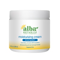 Alba Botanica Moisturizing Cream Normal to Dry Skin