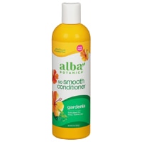 Alba Botanica So Smooth Conditioner Gardenia