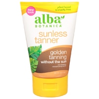 Alba Botanica Sunless Tanner