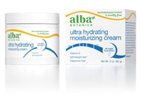 Alba Botanica Ultra Hydrating Moisturizing Cream