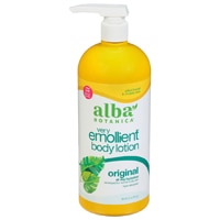 Alba Botanica Very Emollient Body Lotion Original