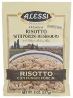 Alessi Risotto with Porcini Mushrooms