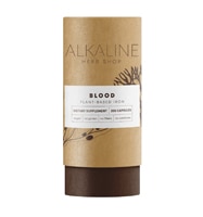 Alkaline Herb Shop Blood Supplement - Iron
