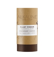 Alkaline Herb Shop Plant Power Supplement - Chlorophyll