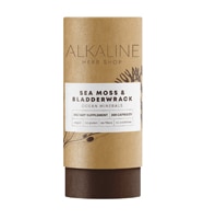 Alkaline Herb Shop Sea Moss & Bladderwrack Supplement