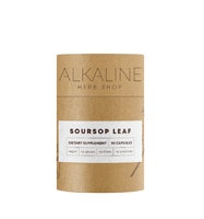 Alkaline Herb Shop Soursop Leaf Supplement