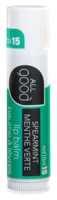 All Good Organic Lip Balm - SPF 15 Spearmint