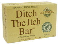 All Terrain Ditch the Itch Bar Soap