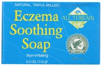 All Terrain Eczema Soothing Bar Soap