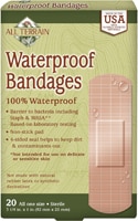 All Terrain Waterproof Strong Strip Bandages Latex Free