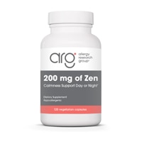 Allergy Research Group 200 Mg of Zen