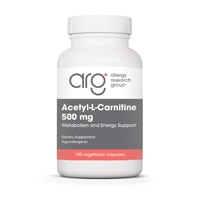 Allergy Research Group Acetyl-L-Carnitine