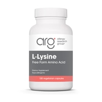 Allergy Research Group L-Lysine