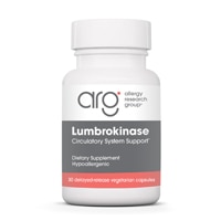 Allergy Research Group Lumbrokinase