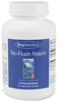 Allergy Research Group No-Flush Niacin