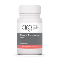 Allergy Research Group Organic Germanium