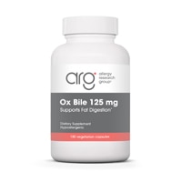 Allergy Research Group Ox Bile