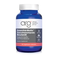 Allergy Research Group Saccharomyces Boulardii