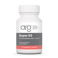 Allergy Research Group Super D3